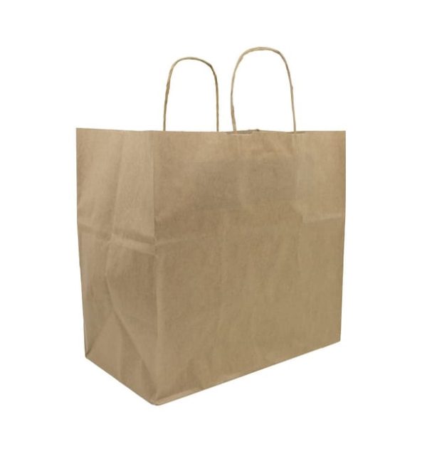 b.de papel a/r kraft 33+21x32 cms p/25uds