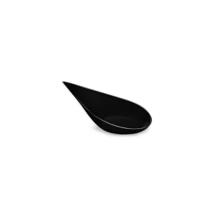 cuchara lagrima negra p/50uds