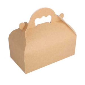 cajita con asa pasteleria p/25uds